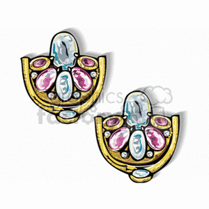 jewel20 clipart. Commercial use image # 137838