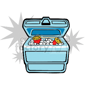 treasure-chest clipart. Royalty-free image # 137974