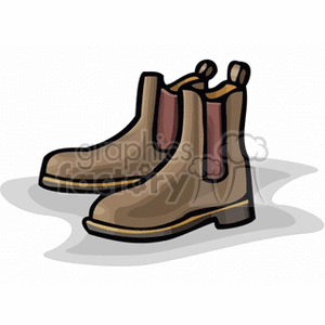   shoes shoe boot boots  boots2.gif Clip Art Clothing Shoes 