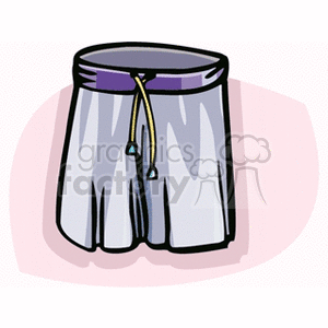 briefs clipart. Commercial use image # 138206