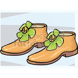 shoe15 clipart. Commercial use image # 138272