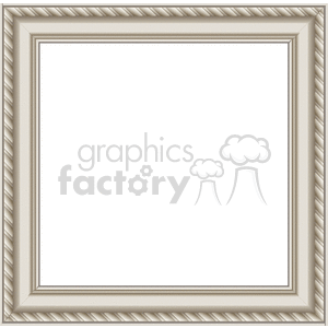 fancy frame clipart. Royalty-free image # 138491
