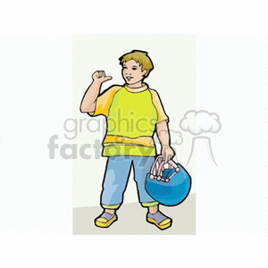 boy2 clipart. Commercial use image # 139577