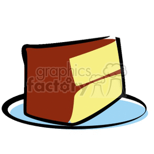   cake cakes dessert food  0630CAKE.gif Clip Art Food-Drink Bakery 
