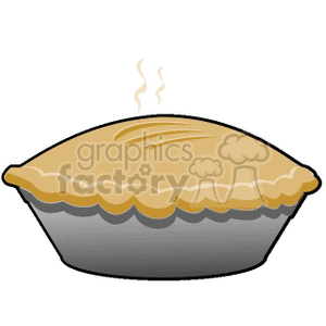   pie pies dessert junkfood food  PIE01.gif Clip Art Food-Drink Bakery 