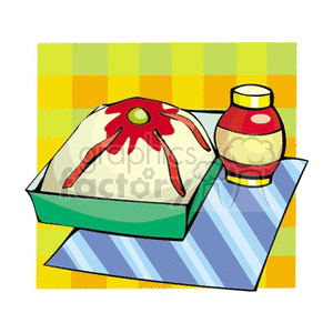 cake15121 clipart. Royalty-free image # 141337