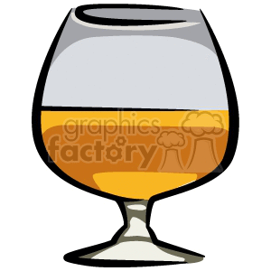 wine glass clipart. Royalty-free image # 141558