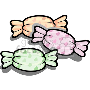 cartoon candy clipart. Commercial use icon # 141564