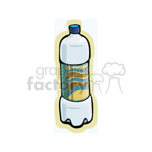 drinkbottle clipart. Commercial use image # 141732