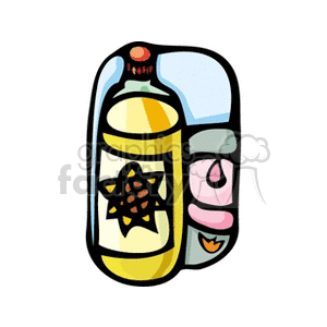 oil clipart. Royalty-free image # 141758