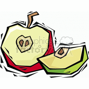 apple121 clipart. Royalty-free image # 141792