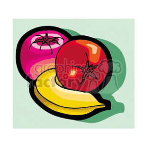 clipart - Fruit.