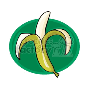 banana2 clipart. Commercial use image # 141908