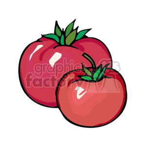 tomato2121 clipart. Commercial use image # 142358