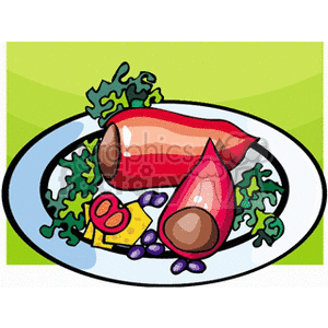   vegetable vegetables food healthy pepper peppers  vegetables2121.gif Clip Art Food-Drink Vegetables 