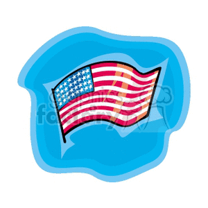 independenceday clipart. Royalty-free image # 142466