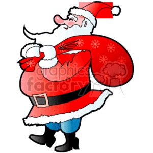 claus_x0013 clipart. Commercial use image # 143097
