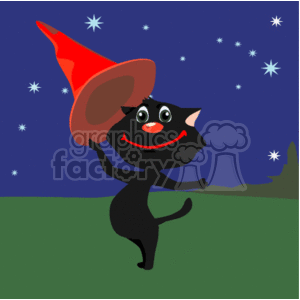 0_Halloween012 clipart. Commercial use image # 144469