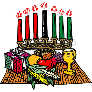 Kwanzaa3 clipart. Commercial use image # 145059