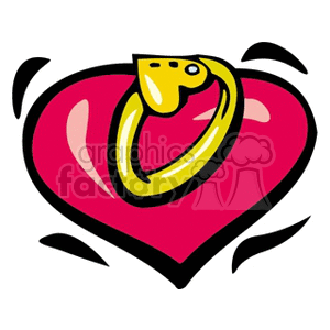heart2 clipart. Royalty-free image # 145807