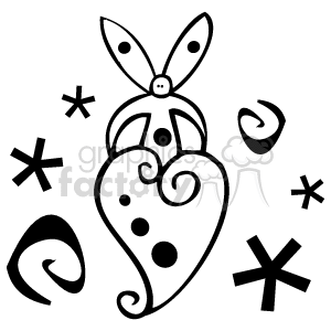 Spel060_bw clipart. Royalty-free image # 145969