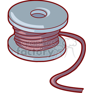   wire cable string thread Clip Art Household 