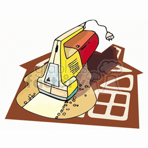 woodworkingmachine clipart. Commercial use image # 146859