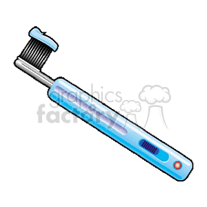 TOOTHBRUSH01 clipart. Commercial use image # 146959