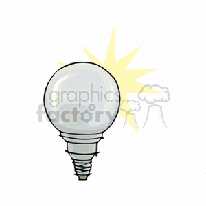 lamp17 clipart. Royalty-free icon # 147257
