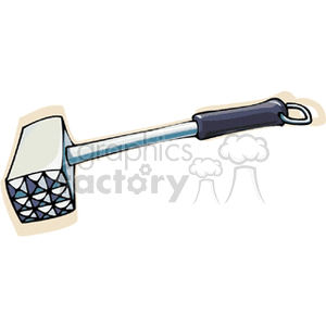 hammer clipart. Royalty-free image # 147958