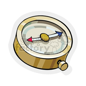 compass clipart. Commercial use image # 148225