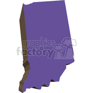 Indiana Purple