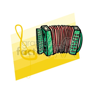   music instruments accordion accordions treble clef Clip Art Music Percussion 