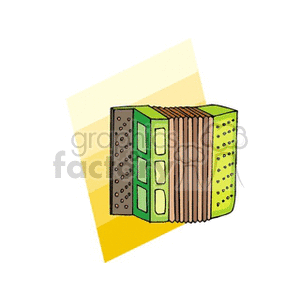   music instruments accordion accordions Clip Art Music Percussion 