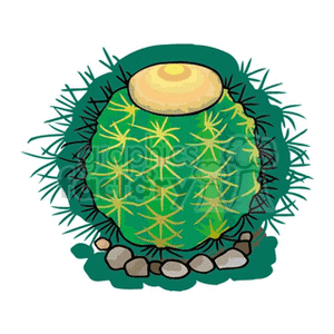 cactus1412 clipart. Commercial use image # 151874