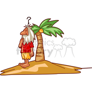 castaway201 clipart. Royalty-free image # 153947