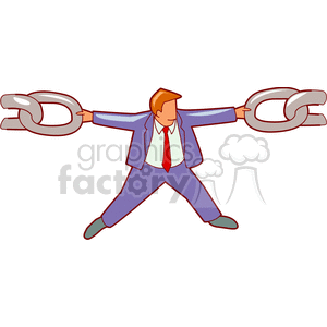 employee clipart. Commercial use image # 154010