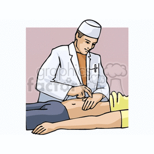doctor4 clipart. Royalty-free image # 154084