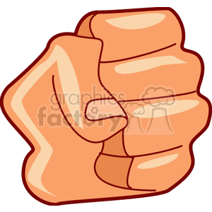 hand203 clipart. Commercial use image # 158076