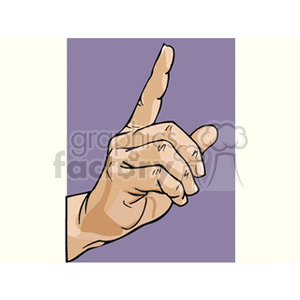 hand27131 clipart. Royalty-free image # 158100
