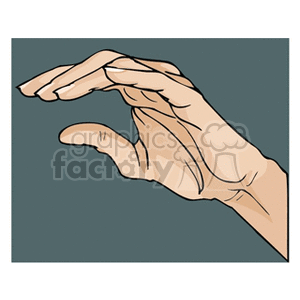 hand29131 clipart. Royalty-free image # 158106