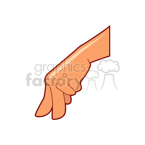 hand502 clipart. Commercial use image # 158198