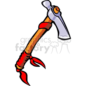 axe clipart. Commercial use image # 158496