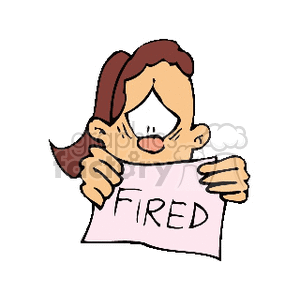 FIRED clipart. Commercial use image # 159678