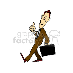   HAPPYGUY.gif Clip Art People Occupations 
