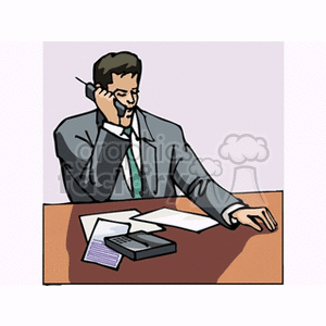 man clipart. Commercial use image # 160289