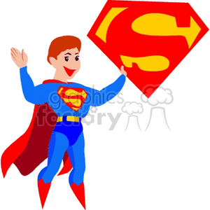 superhero024yy clipart. Commercial use image # 162390