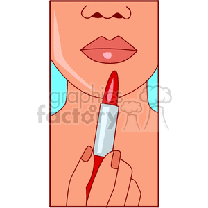 woman716 clipart. Royalty-free image # 162472