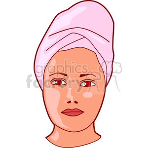 woman718 clipart. Commercial use image # 162474