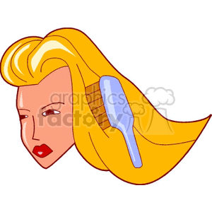 woman814 clipart. Royalty-free image # 162536